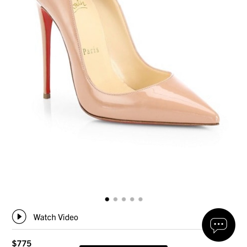 LOUBOUTIN’S CLASSICS - Picture 7 of 7